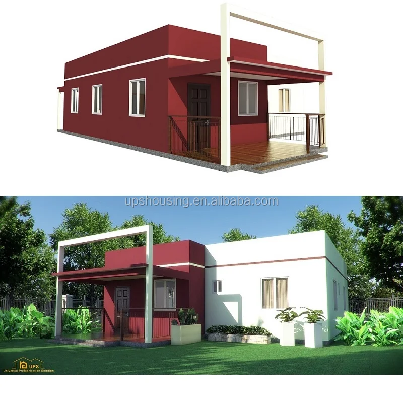 2 story home architectural floor plan drawings