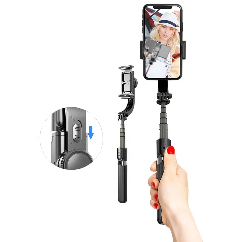 
Go pro phone estabilizador mobile 3d bluetooth handheld smooth smart phone tracking selfie stick stand pocket gimbal stabilizer Go pro phone estabilizador mobile 3d bluetooth handheld smooth smart phone tracking selfie stick stand pocket gimbal stabilize