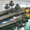 Large caliber gas Calibration China flow meter calibration service with CNAS certificate
