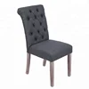 Free Sample Modern Tufted Fabric Upholstered Dining Chair,Dining Chairs for Hotel and Kitchen Room use,sillas comedor