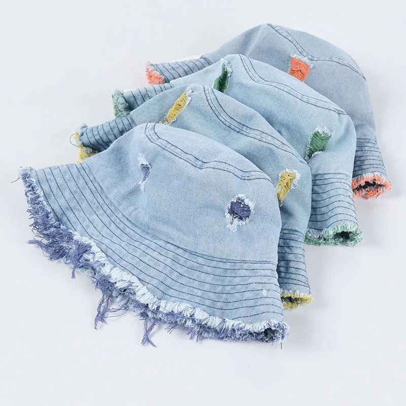 

bucket hats,10 Pieces