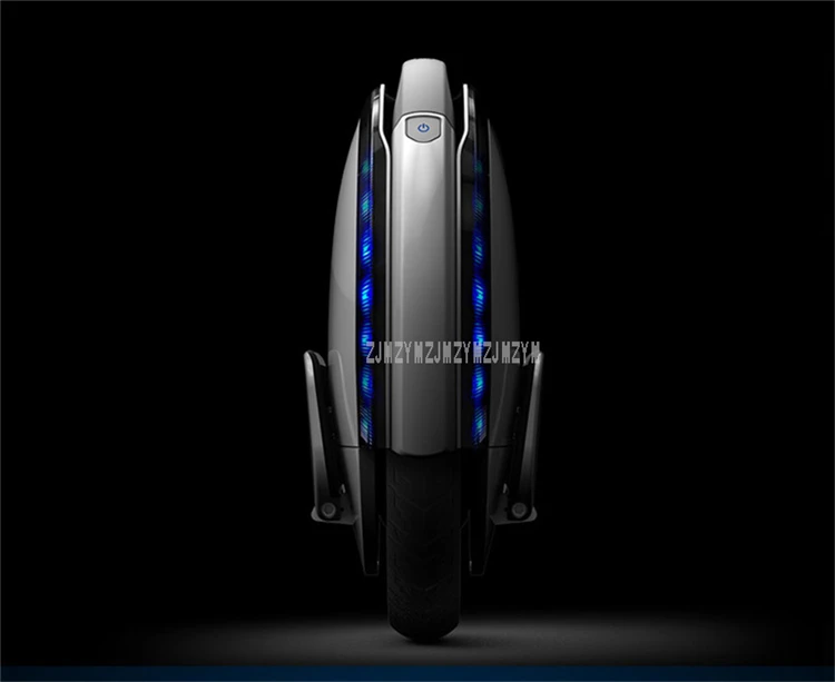 A1/S2 Self Balancing Scooter One Wheel Smart Skateboard Single Wheel Electric Scooter Unicycle Electric Skate 400W