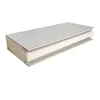 Fast construction speed 100mm sandwich panel EPS