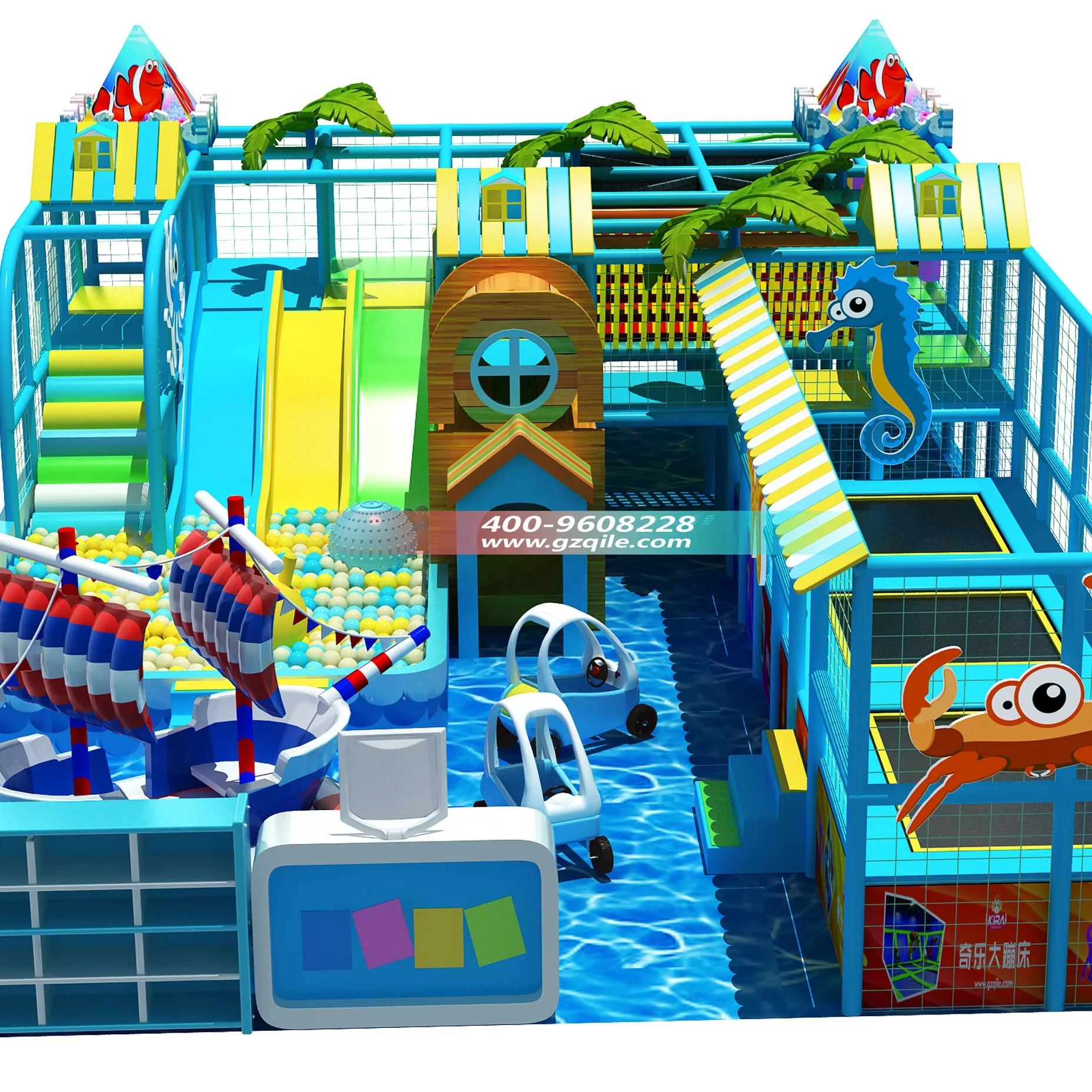 Cheap Kids Soft Play Equipment Used Indoor Playground For Sale Buy