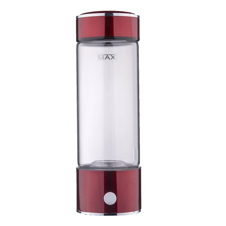
Portable Titanium Hydrogen Water Maker Generator Bottle Pitcher Machine 