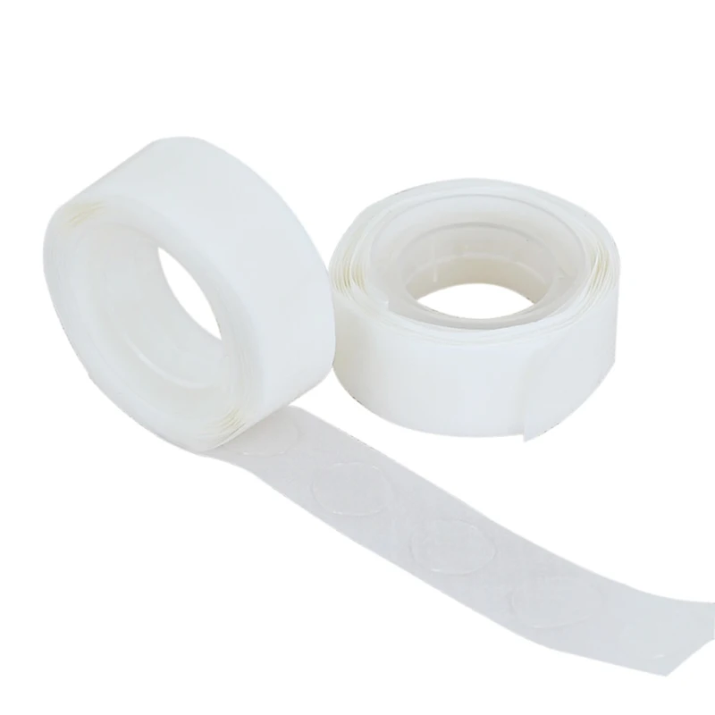 Glue Dot For Latex Balloons Balloons Removable Adhesive Dots Double