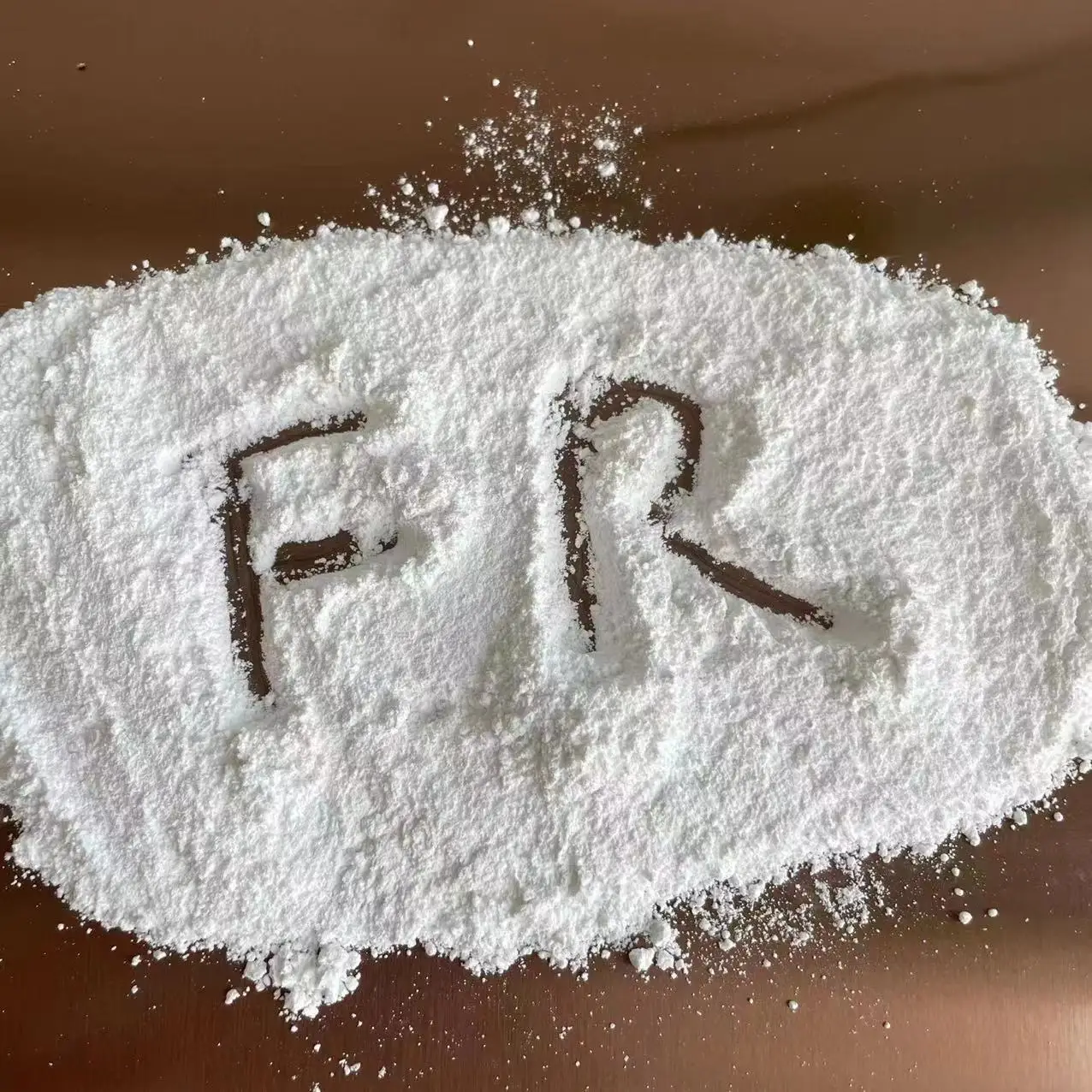 Shop Ammonium polyphosphate APP cas no. 68333-79-9 non-haloganated flame retardants additive in modification PP-Detailed Image 3