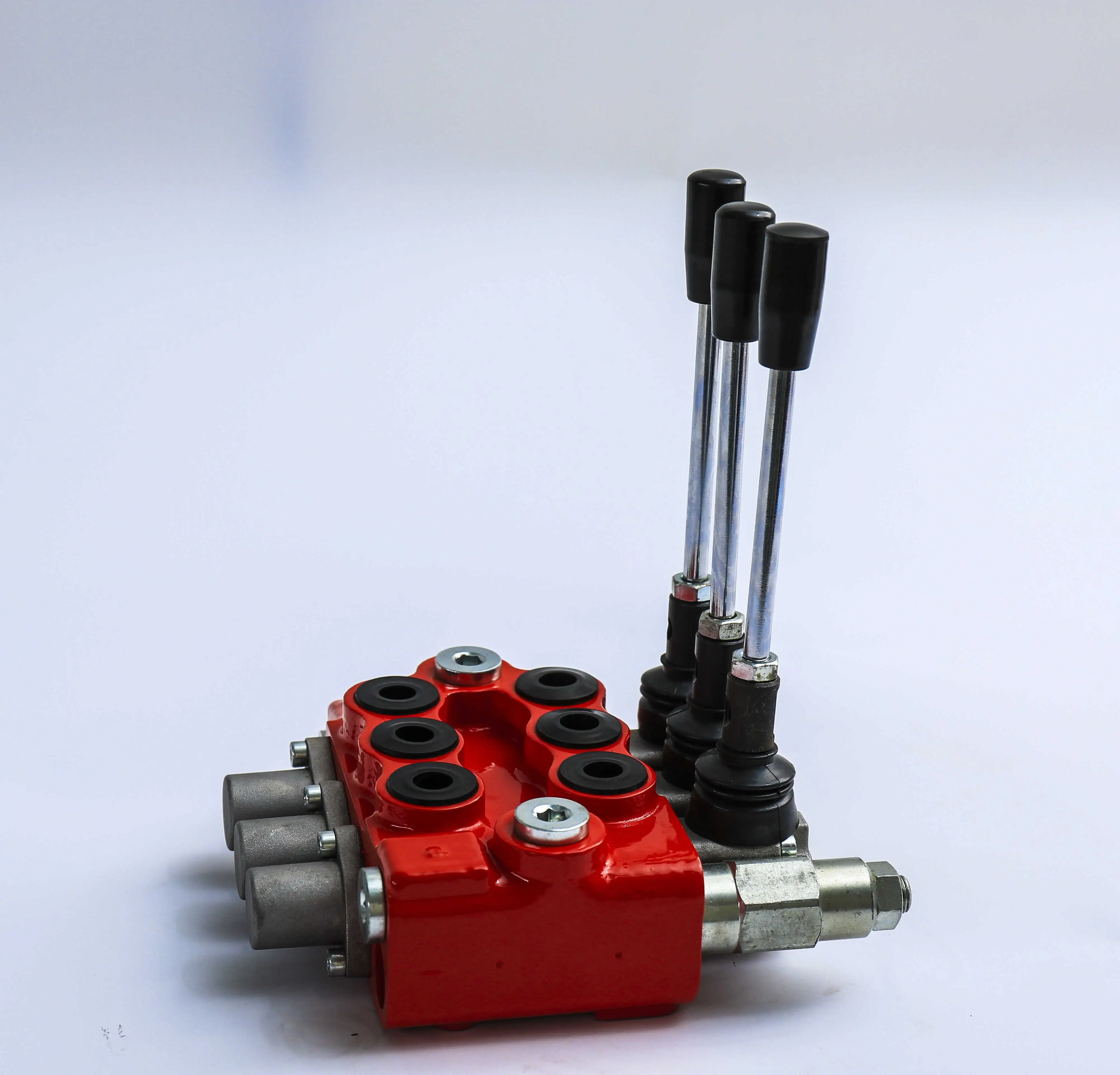 Current Control With Joystick Solenoid Hydraulic Proportional Valve