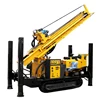 Diesel Engine Borehole Water Well Drilling Rig Machine Portable Drilling Rig For Water Well