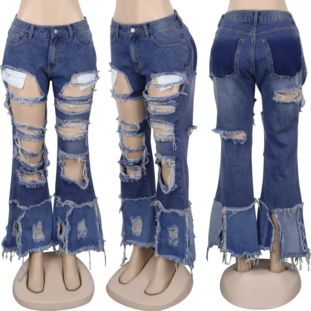 New Jeans Pant Design For Girl