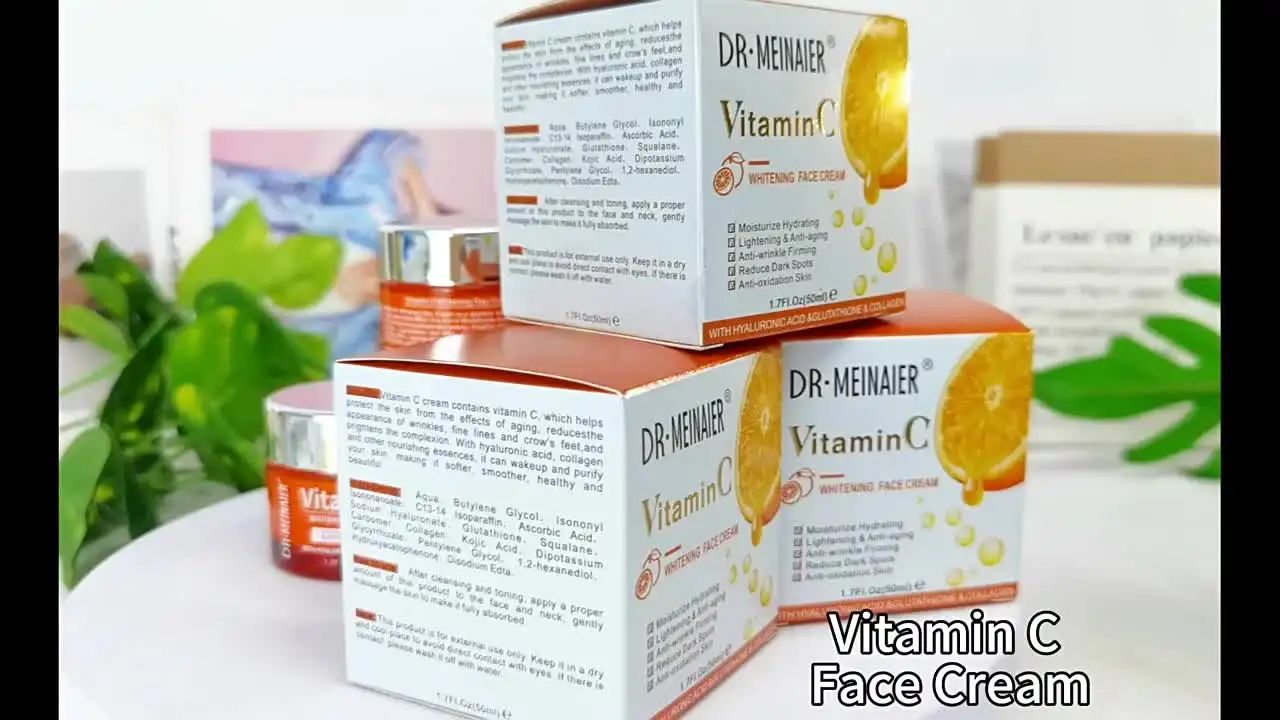 glutathione vitamin c face cream ingredients Can increased glutathione levels combat the serious side effects of COVID? main image 0