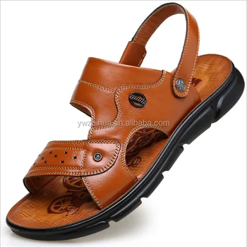 flat sandals for men
