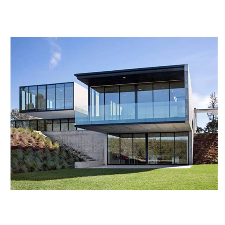 Venta al por mayor disenos de casa con balcones-Compre online los