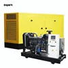 AC Three Phase Output Type Slow Speed Diesel Engine Silent Diesel Generator 320 kva