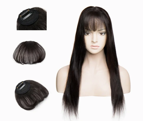 acheter postiche cheveux naturels