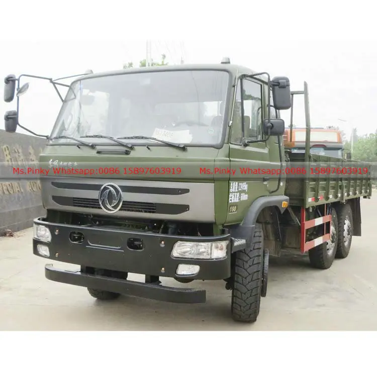6wd truck