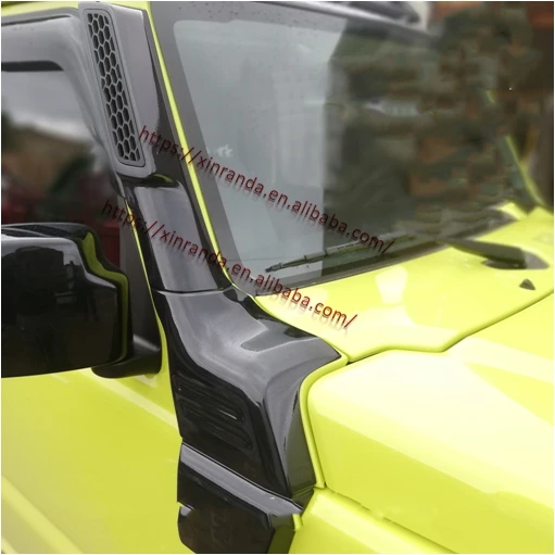 Jimny Jb74 Accessories Snorkel For Suzuki Jimny Body Kit 2021 2020 2022