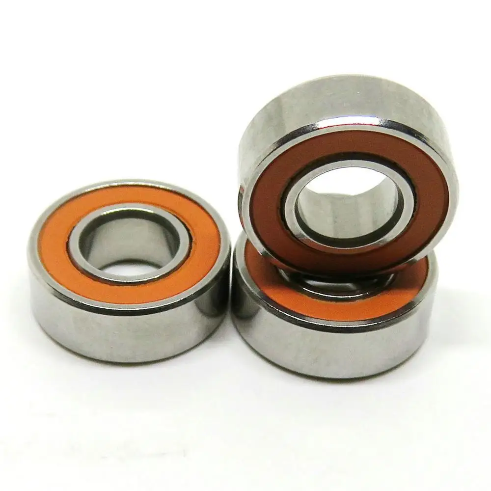 Abec-7 Bearing 3x10x4mm 3x8x4mm 5x10x4mm 5x11x4mm Spinning Reel Bearing ...