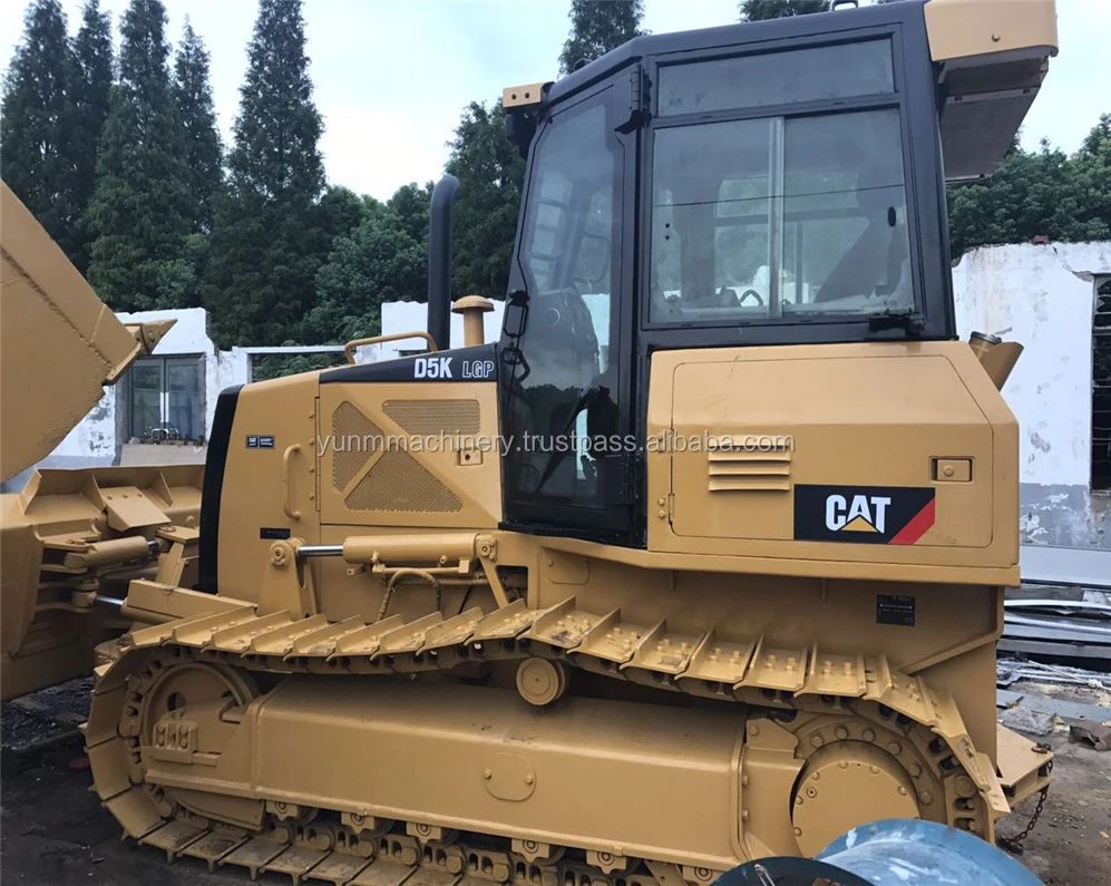 Used Cat D5k Bulldozer Original Cat D5k D5m D5n Bulldozer D5 For Sale
