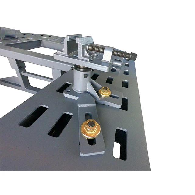 Frame Machine Auto Body / Frame Rack Auto Body Repair Equipment Wt400