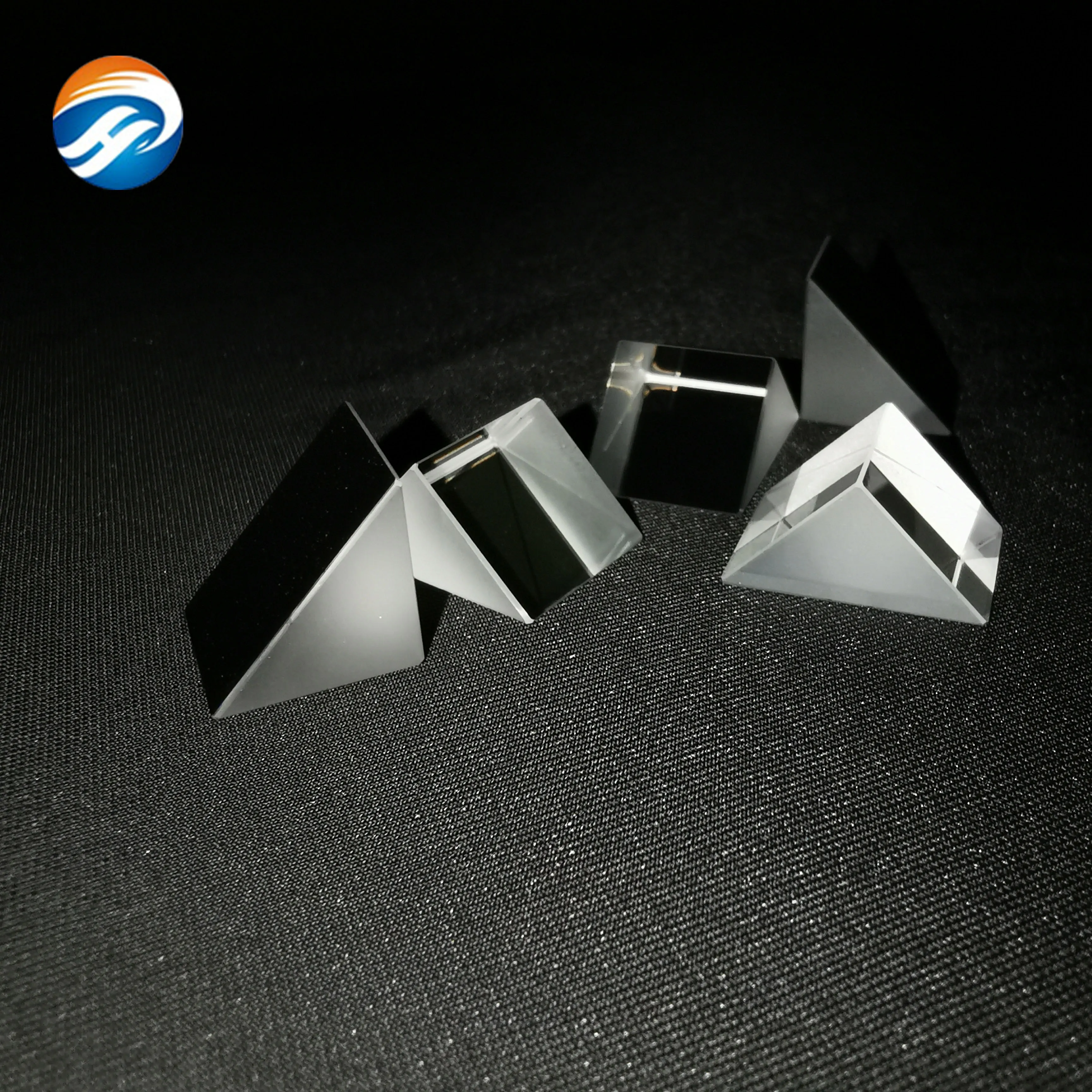 
right angle prism optical glued lens for k9 glass 