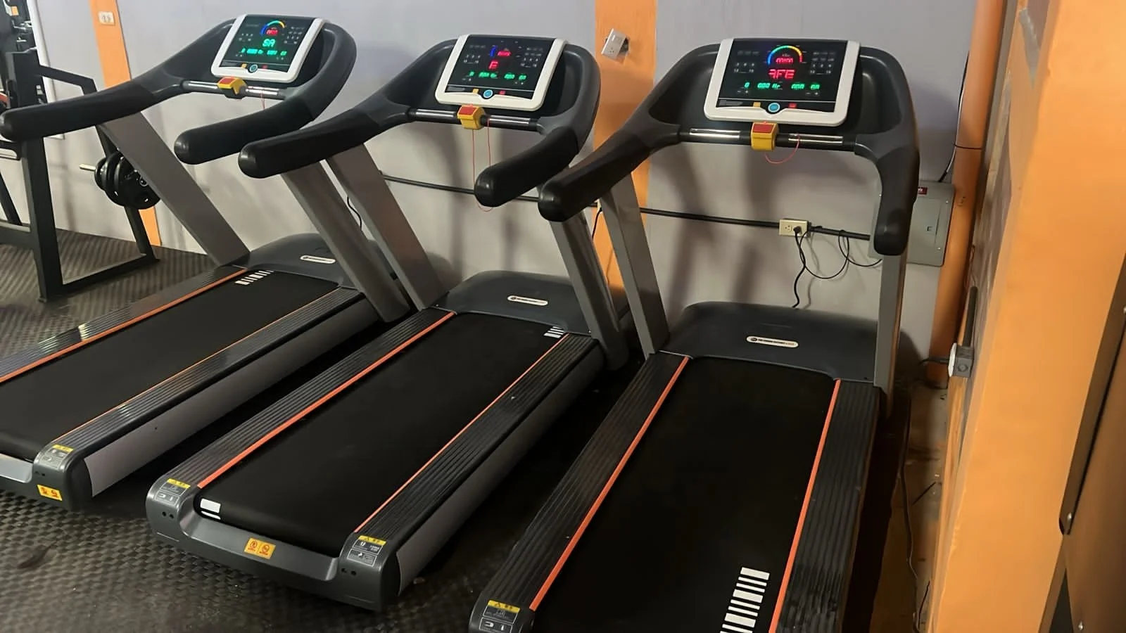 Commercial Treadmill High Speed Running Treadmills Machine For Aerobic