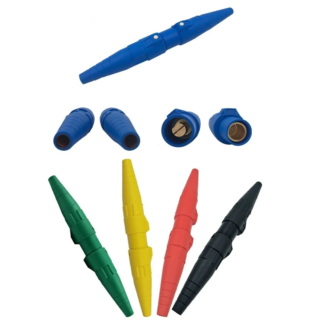 Fld 200a 400a Camlock Cam Lok Single Pole Connector Camlok