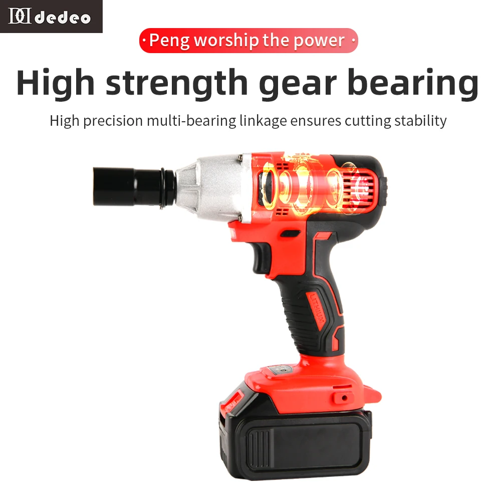power impact wrench