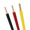 BV THW THHN electrical wire cable 2.5mm 4mm 10mm 16mm single core pvc insulated copper cable wire