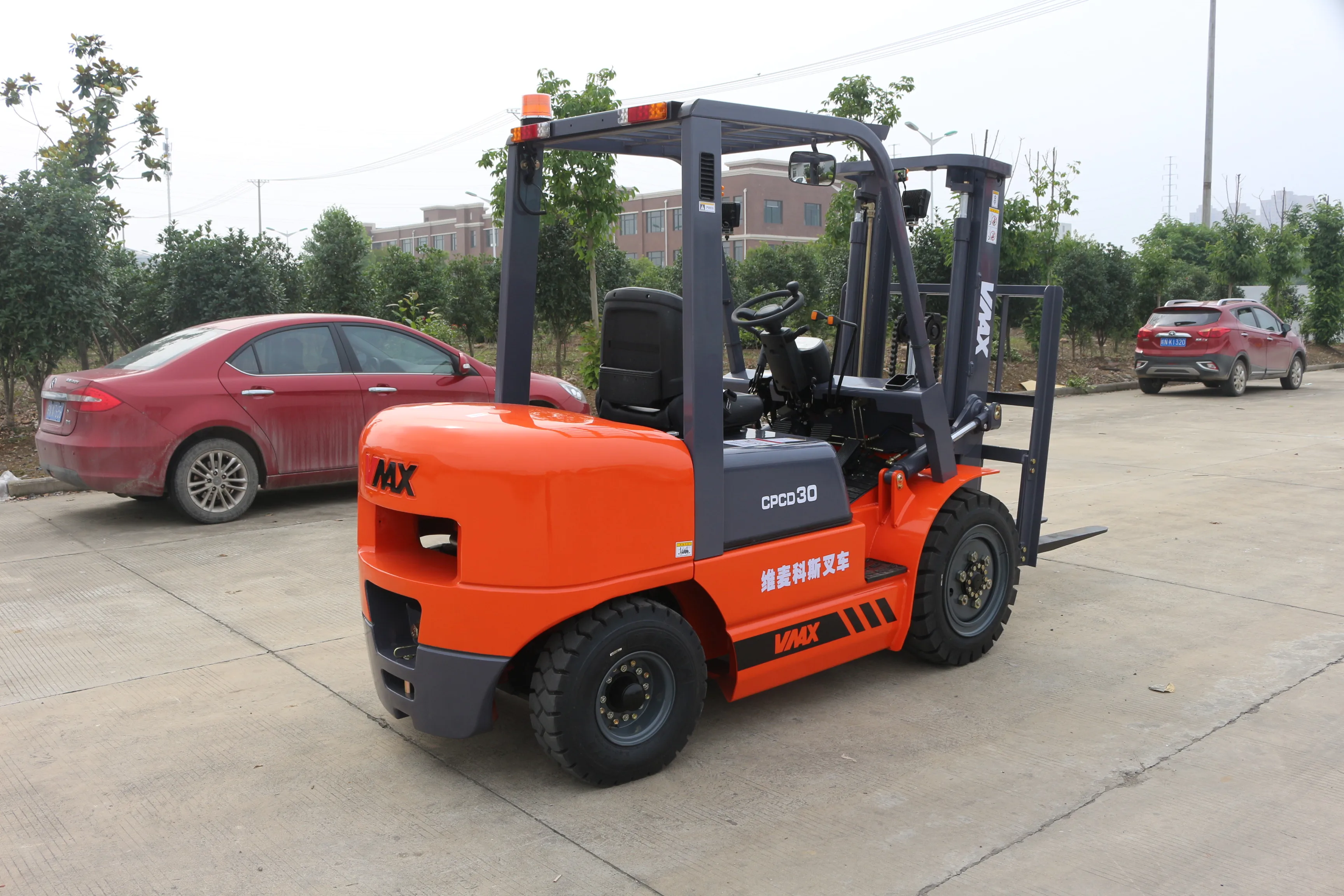 mini vna forklift truck