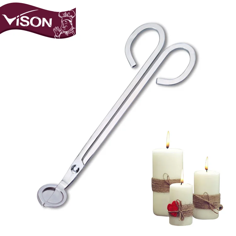 Matt Silver Color Stainless Steel Wholesale Candle Wick Trimmer Wire