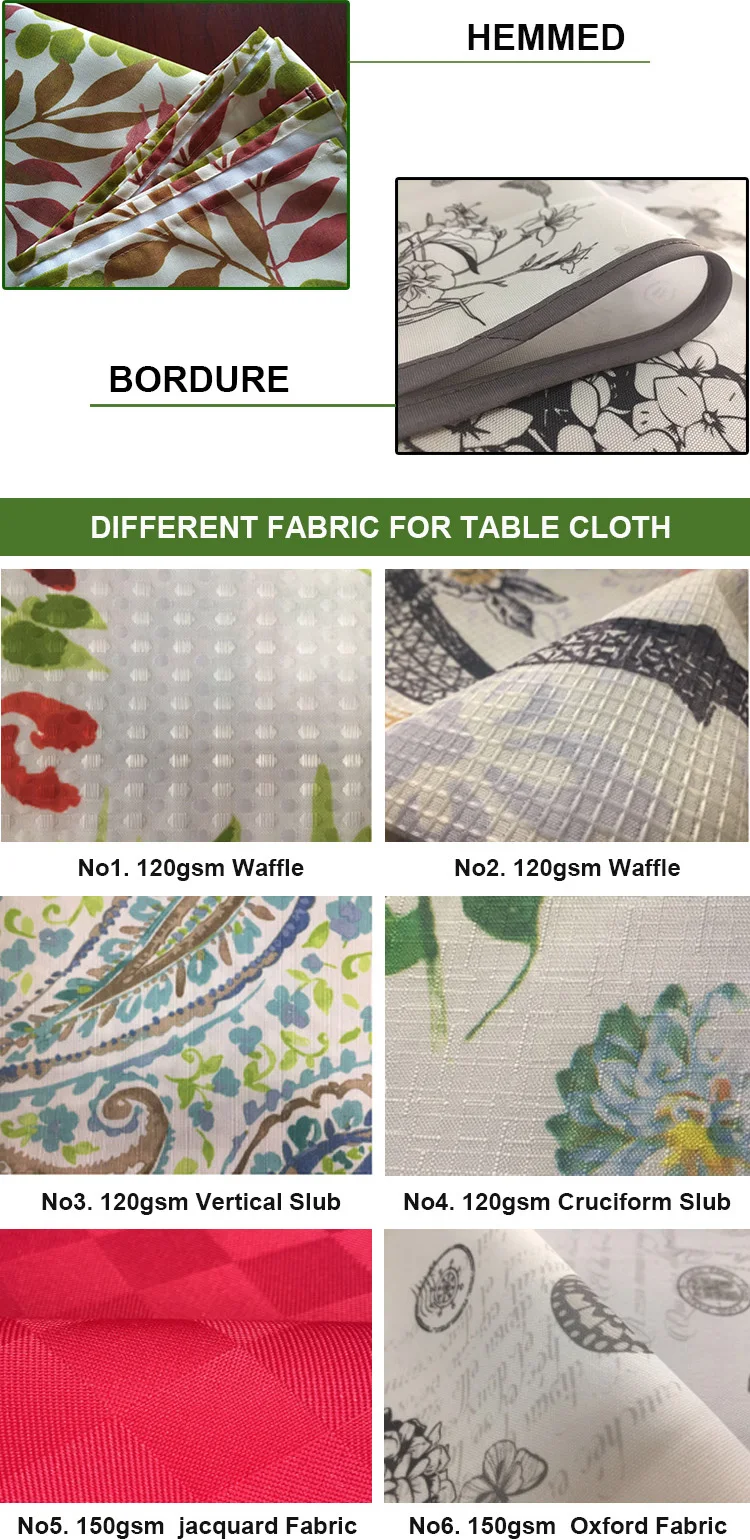 Different fabric for t-1