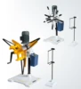 High speed compression galvanized sheet light uncoiler machine