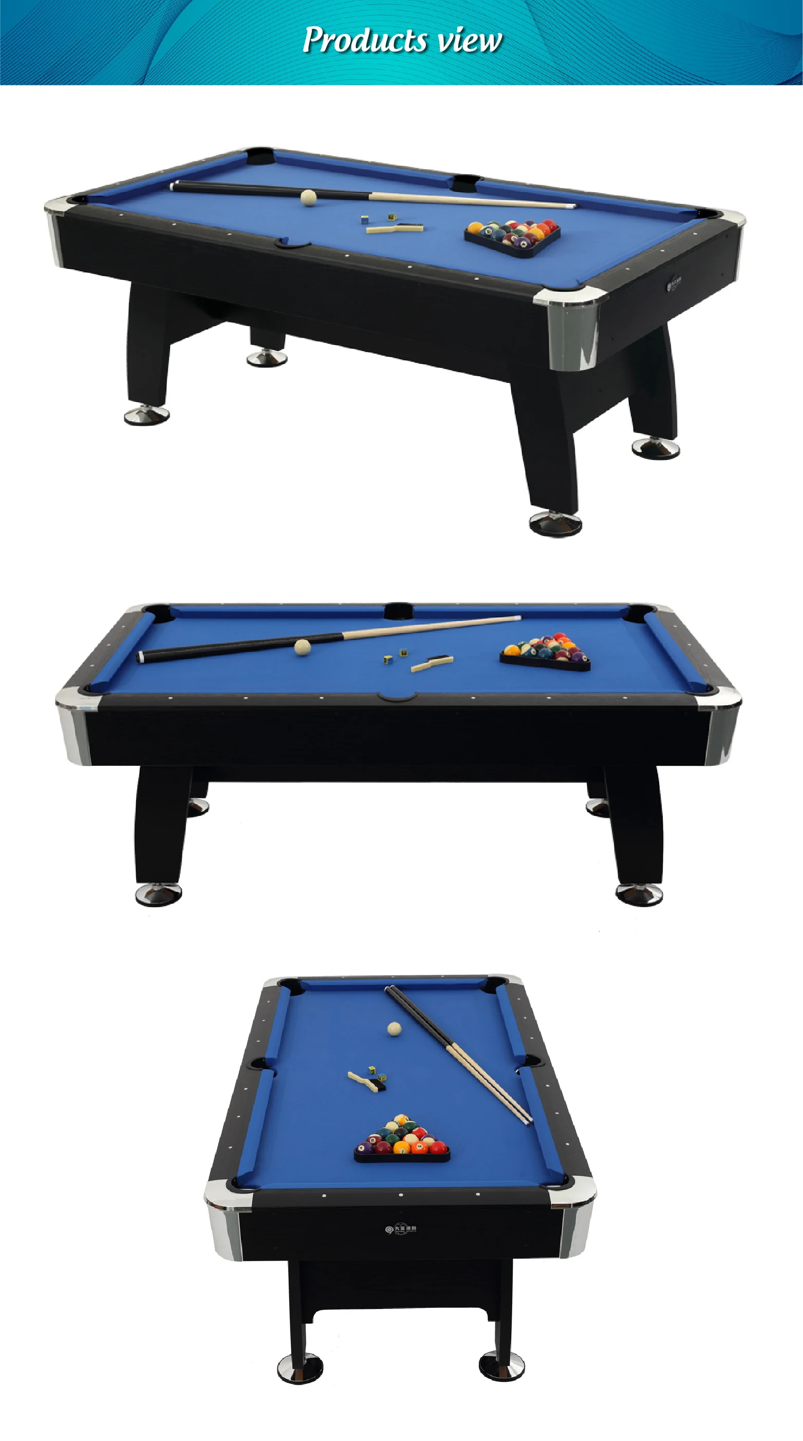 are brunswick pool tables good