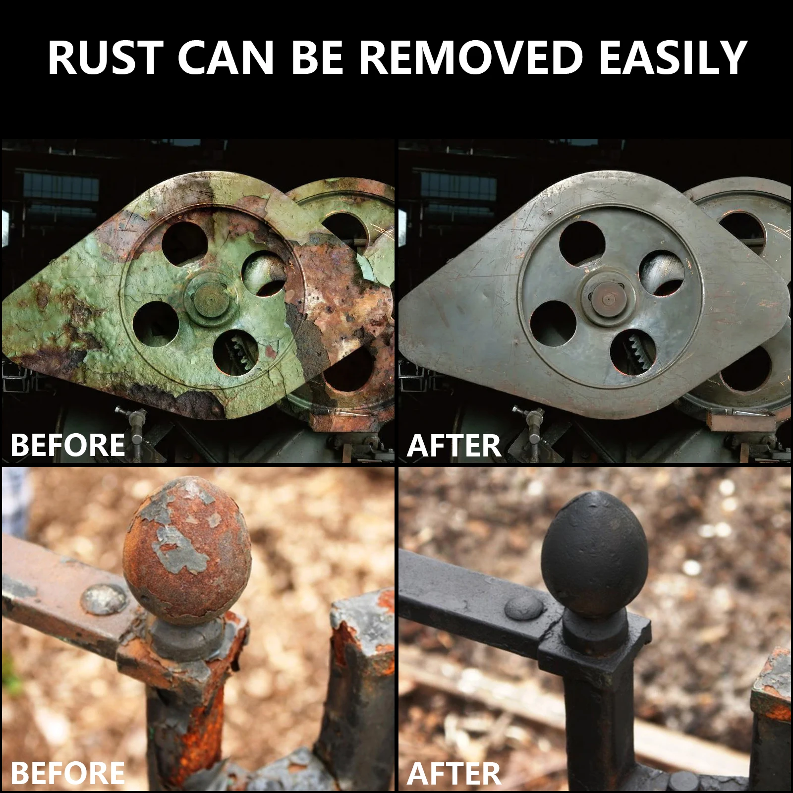 Clean a rust stain фото 41