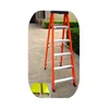 Online Sale Types Safety fiberglass Telescoping Multi-Purpose step Ladder scaffolding building construction for sale