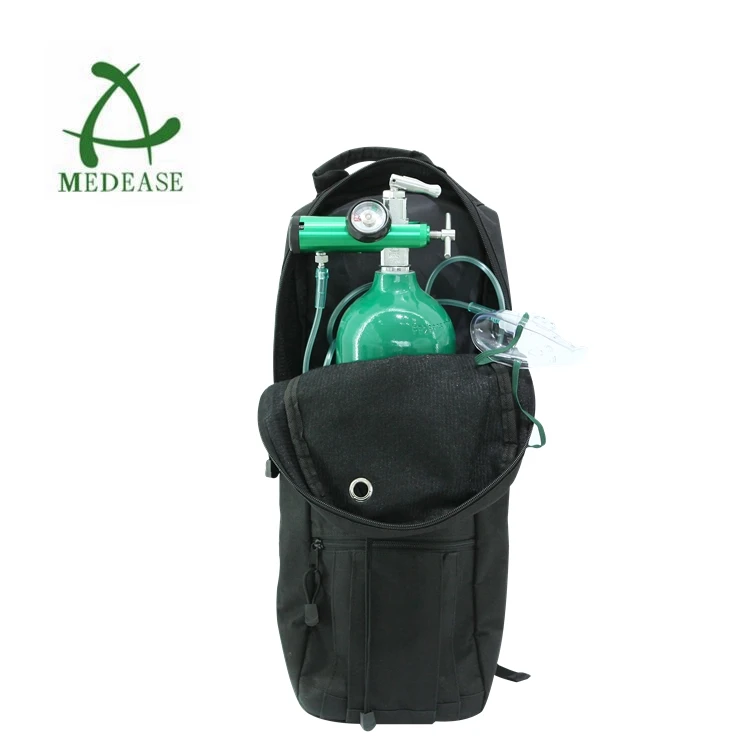 Medical Cylinder Carrying Bag Oxygen Cylinder Backpack - KingCare | KingCare.net