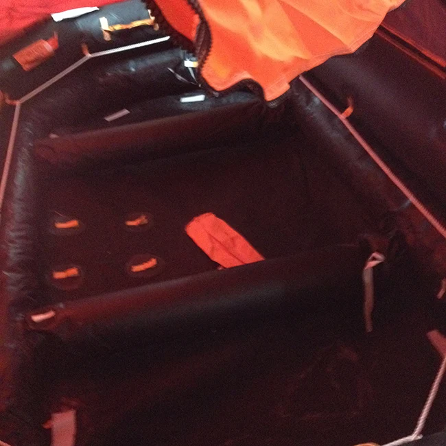 LSA standard open type inflatable life raft 50 person.JPG