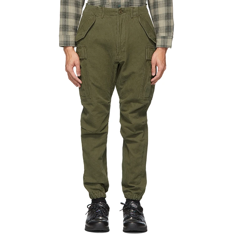 cargo pants nylon