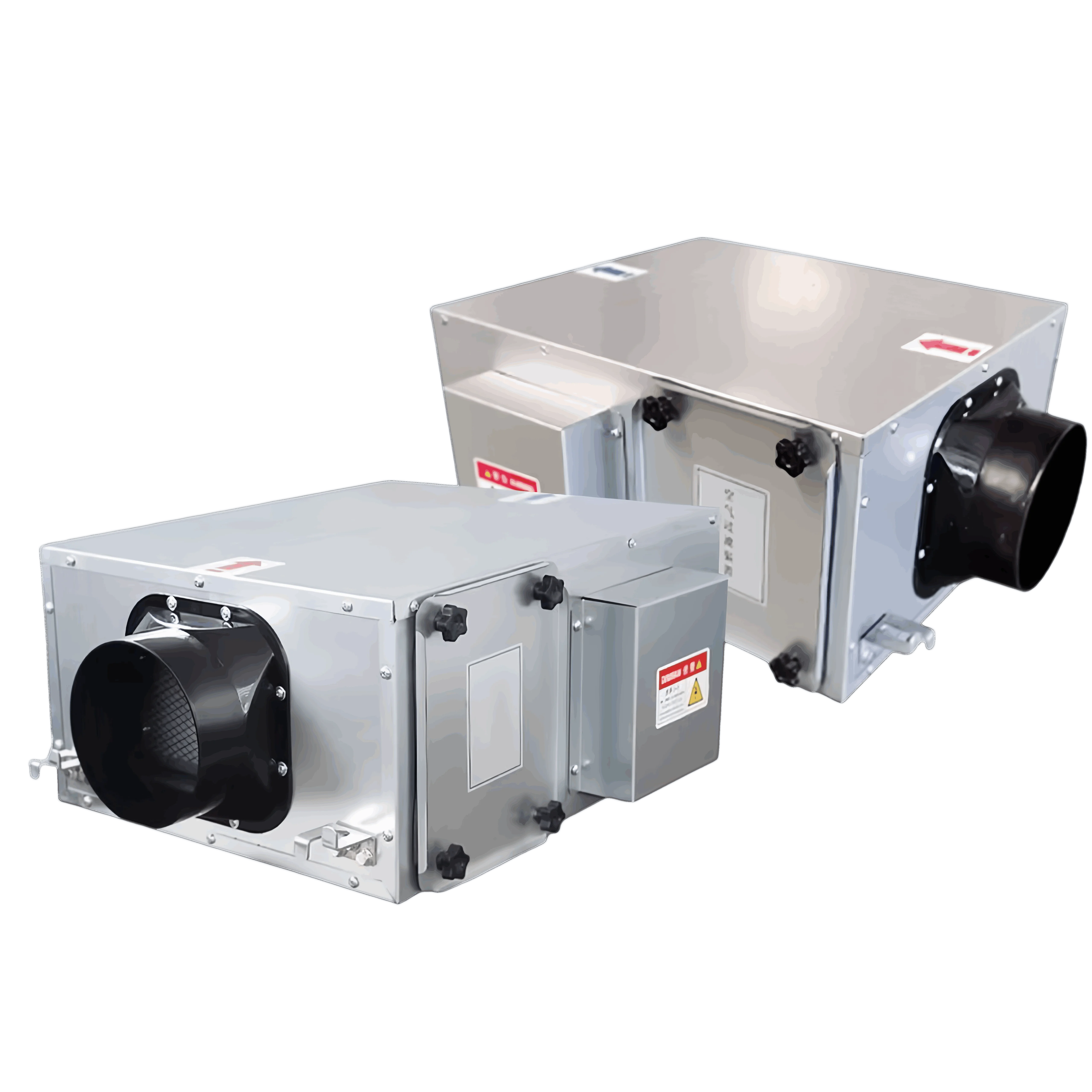 Duct Exhaust Fan, Stainless, Steel - detail 10