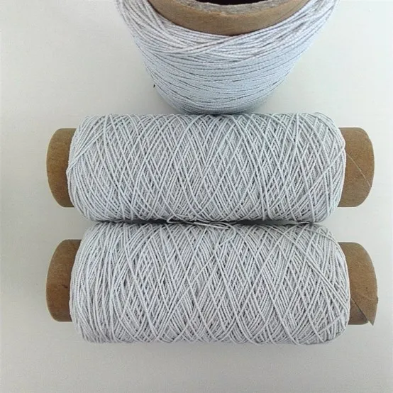 用于鞋罩的高弹性的天然橡胶线 - buy 乳胶橡胶线纱,聚酯涂层线