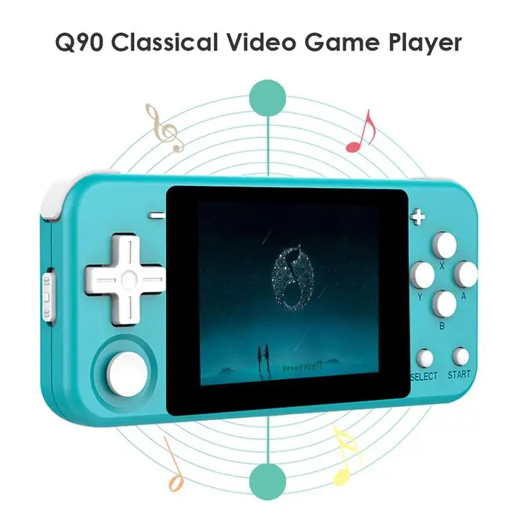 q90 game console