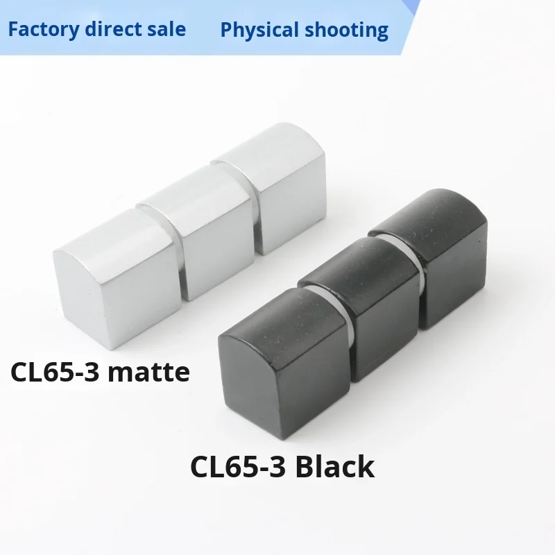 High-Voltage Electrical Cabinet Hinge CL65 Alloy Large Hinge for Transformer Room supplier