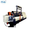 Automatic steel plate CNC 4 roll bending machine