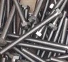 Baoji supplier hot selling standard M6x70 titanium bolts