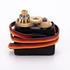 360 Degree Continuous Rotation Analog Feedback with Magnetic Encoder 15kg Digital Servo robot