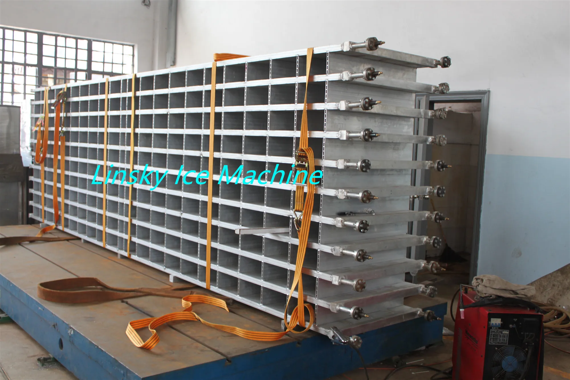 Ice Machine, 380V, 33KW - detail 20