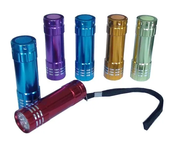 Super Bright Flashlight with Lanyard - LED Mini Flashlights for Night Reading ,Power Outages and Camping