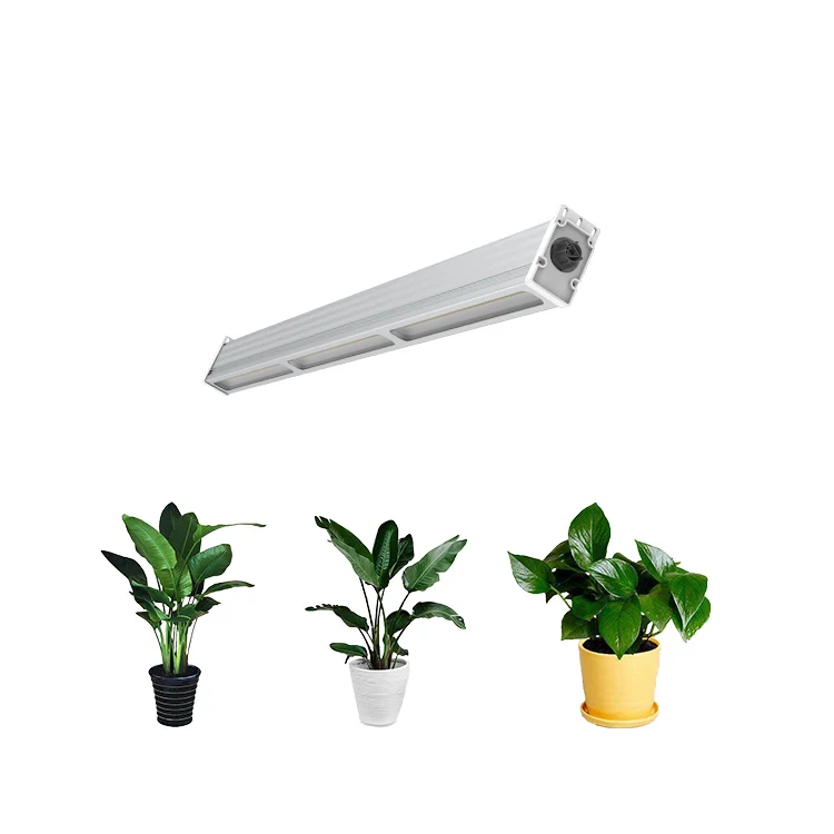 advanced customizable spectrum growing plants under high par led grow lights