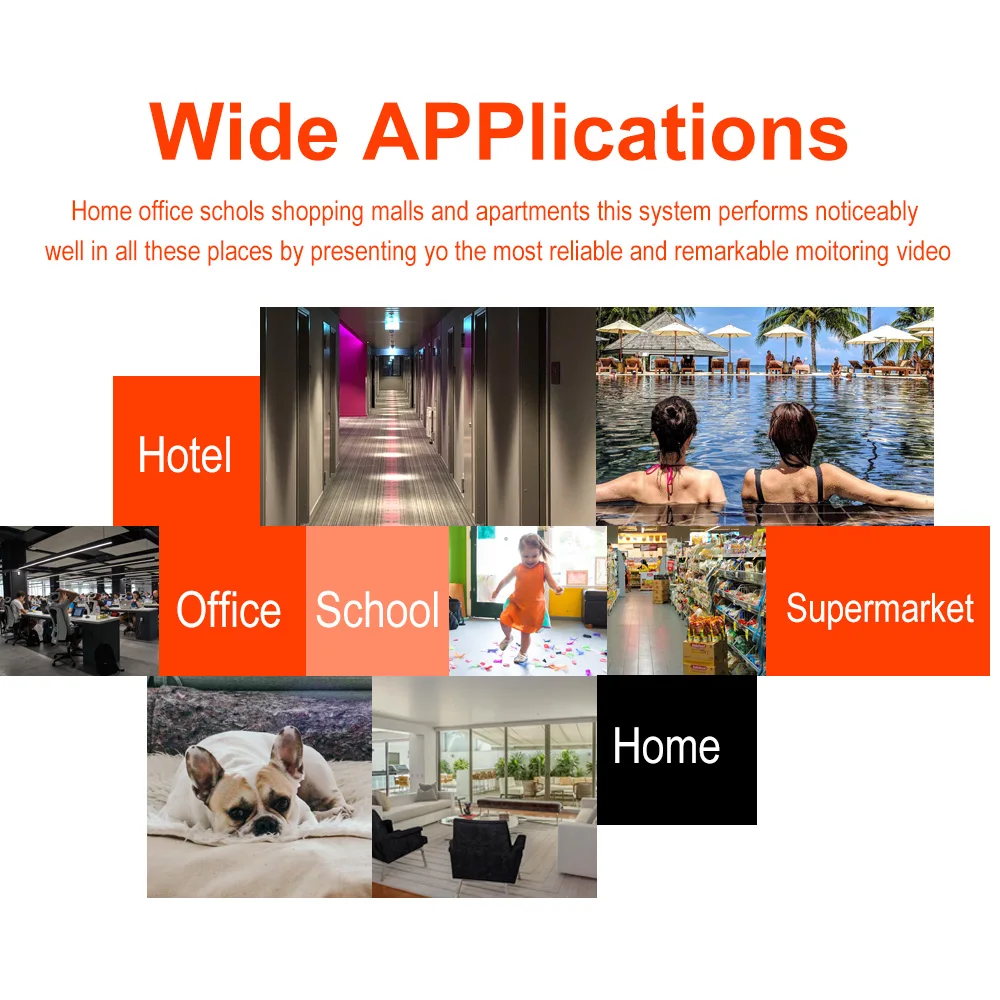 2026 Hot Selling 64CH 380M Bandwidth 9 SATA HDD Interface 64CH 4K NVR